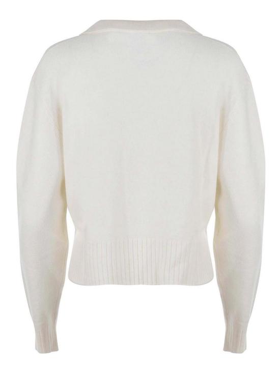 25FW 핑코 긴팔 티셔츠 103978A22CZ06 White - PINKO