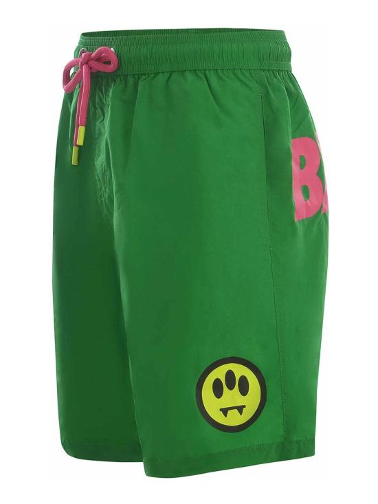  바로우 숏팬츠 SS155BW012 Green - BARROW