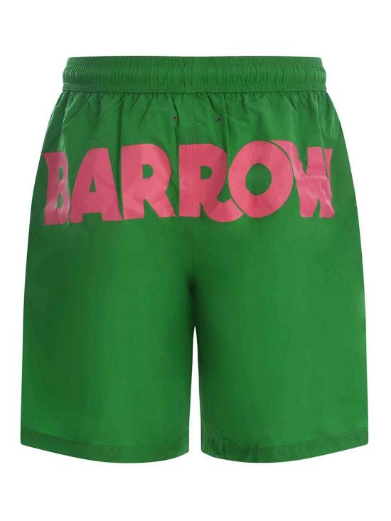  바로우 숏팬츠 SS155BW012 Green - BARROW