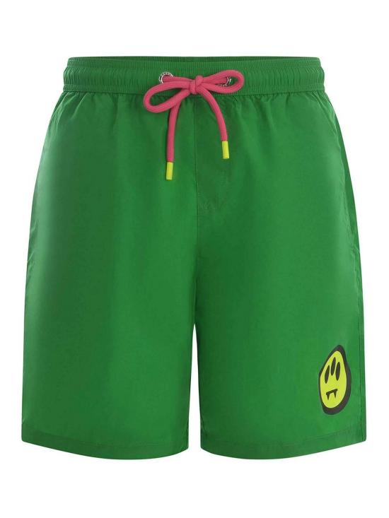  바로우 숏팬츠 SS155BW012 Green