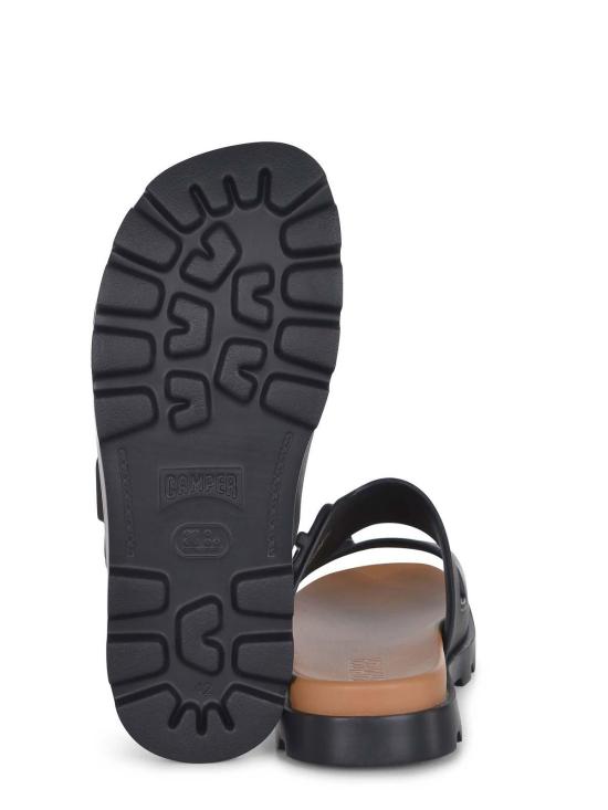  캠퍼 샌들 K101046001 Black - CAMPER