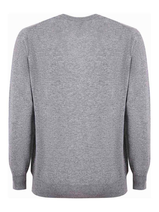 세인트바쓰 스웨터 HERONLIGHT03419G Grey - MC2 SAINT BARTH