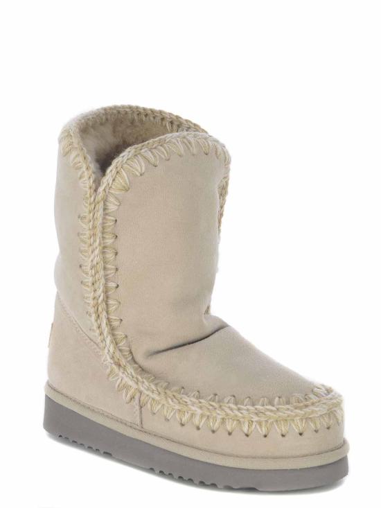  모우 부츠 101000ACHLK Beige - MOU