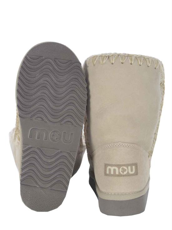  모우 부츠 101000ACHLK Beige - MOU