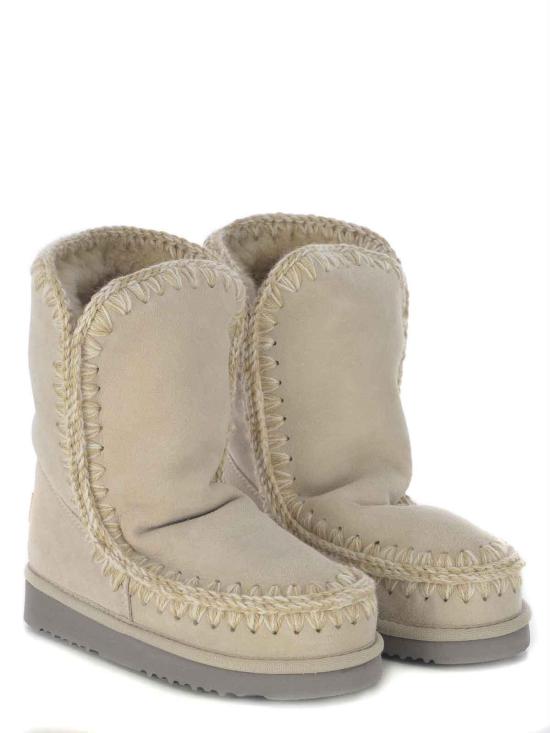  모우 부츠 101000ACHLK Beige - MOU