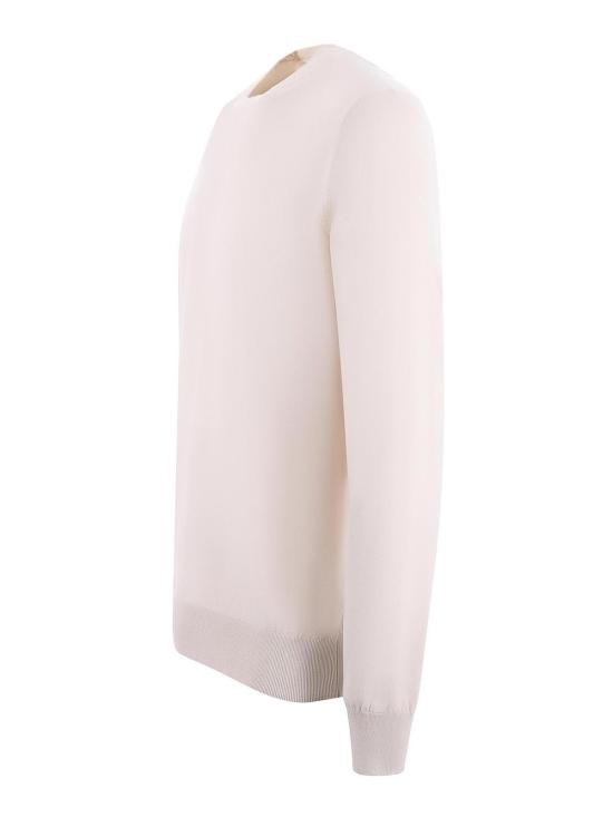 26SS 파올로페코라 스웨터 A001F1001342 Beige - PAOLO PECORA