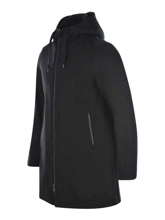 25FW 에르노 패딩 PA000152334289200 Blue - HERNO