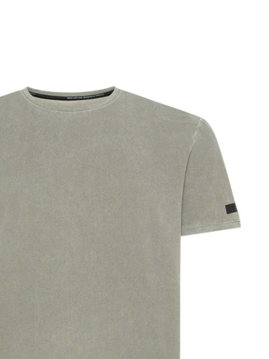25SS 로베르토 리치 디자인 반팔 티셔츠 2521885 Beige - RRD ROBERTO RICCI DESIGN