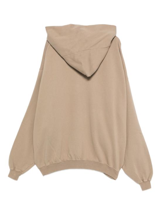 25FW 다크쉐도우 후드 티셔츠 DS02E7228 F88 Grey - DRKSHDW