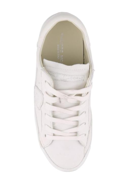 26SS 필립모델 스니커즈 PRLD1012 White - PHILIPPE MODEL