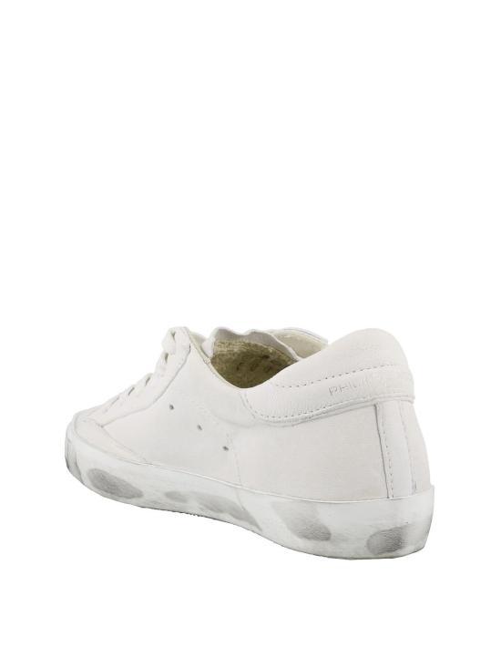 26SS 필립모델 스니커즈 PRLD1012 White - PHILIPPE MODEL