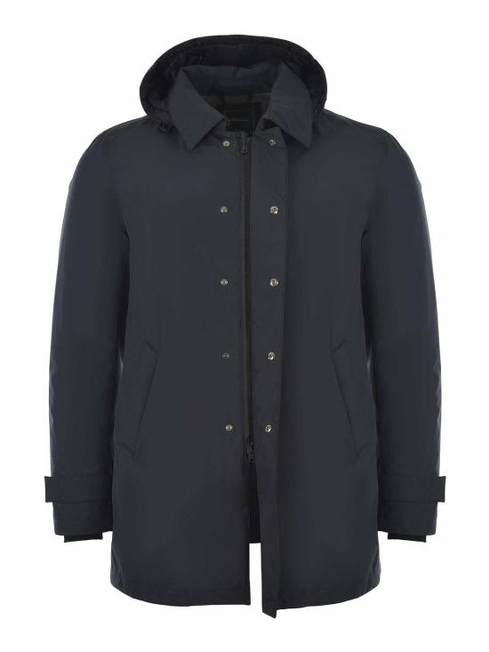 25FW 에르노 패딩 PI00308111239201 Blue - HERNO