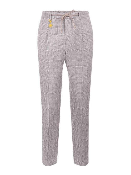 26SS 마뉴엘리츠 스트레이트 팬츠 P168825313622 Beige