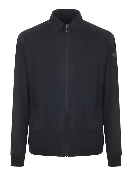 25SS 로베르토 리치 디자인 가죽 자켓 2501960 Blue