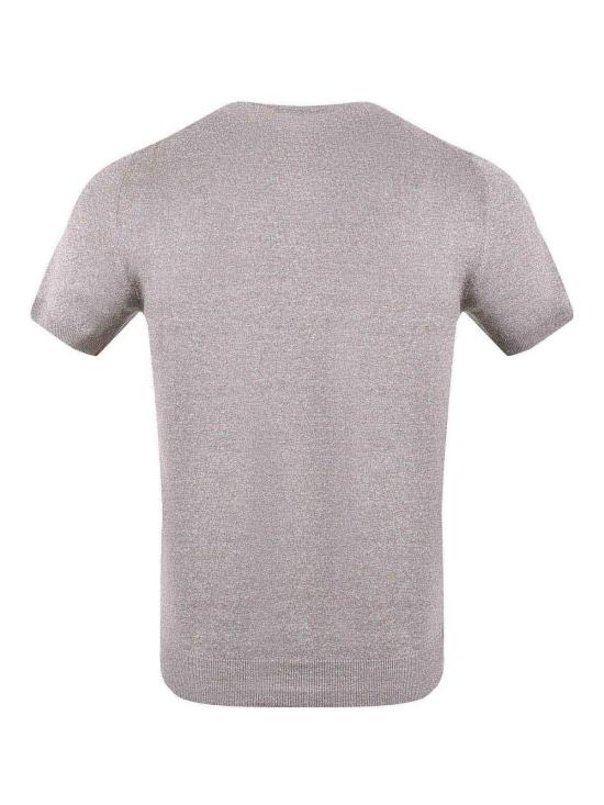  딸리아토레 반팔 티셔츠 JOSHGSE25112 Grey - TAGLIATORE