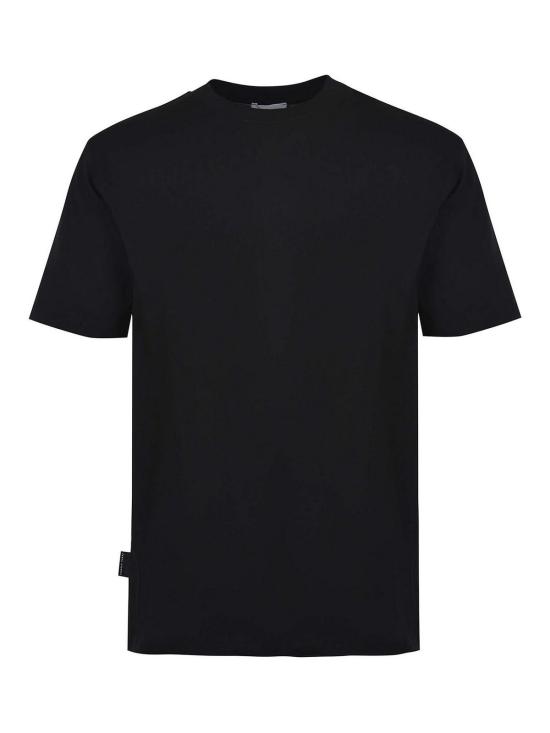  패밀리퍼스트 밀라노 반팔 티셔츠 TS2504BLACK Black