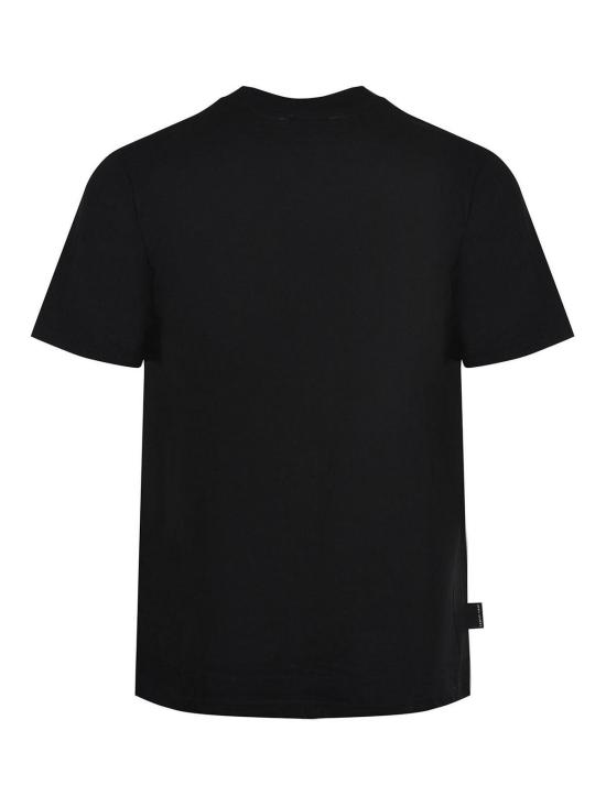  패밀리퍼스트 밀라노 반팔 티셔츠 TS2504BLACK Black - FAMILY FIRST MILANO