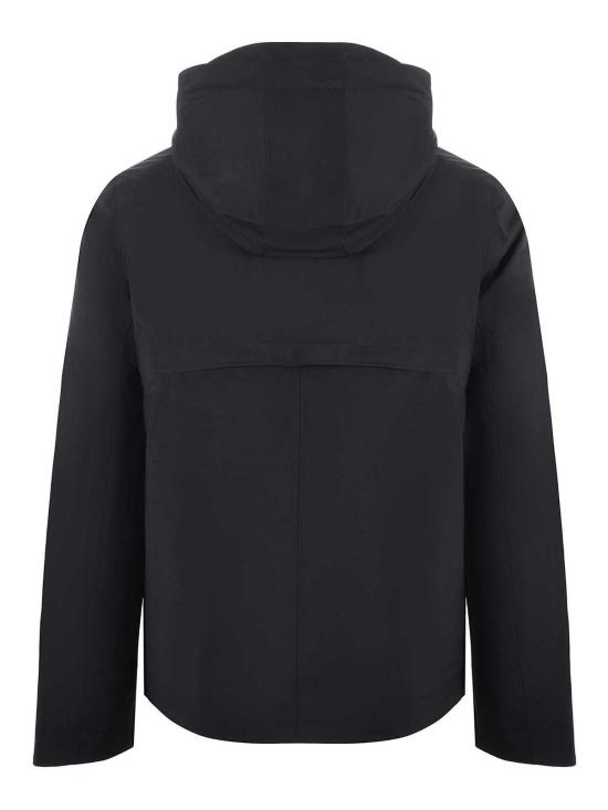  까웨 숏패딩 K7132BWAT0 Black - K-WAY