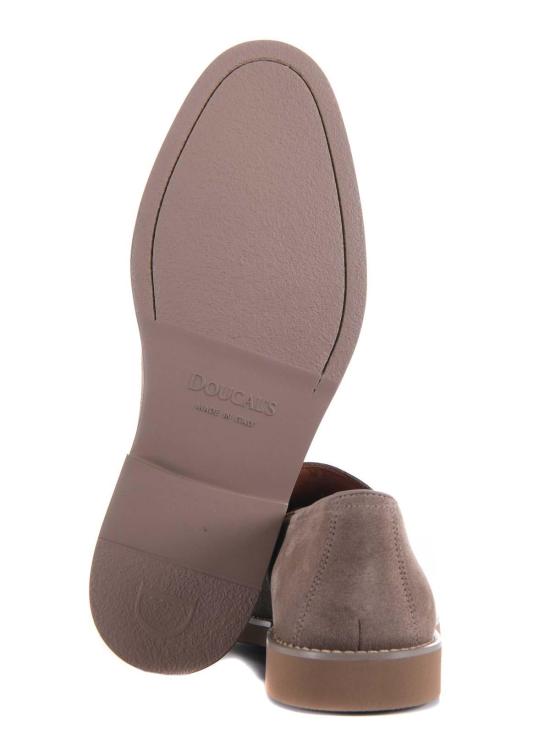 25SS 듀칼 로퍼 3294SALOUF009ZC30 Grey - DOUCAL’S