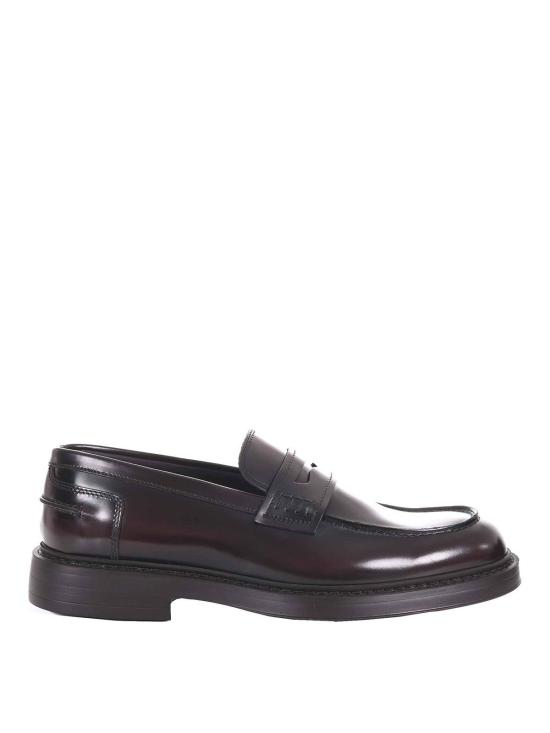  듀칼 드레스 슈즈 2726BRUXUF007TM04 Dark Red