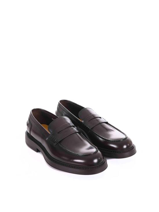  듀칼 드레스 슈즈 2726BRUXUF007TM04 Dark Red - DOUCAL’S