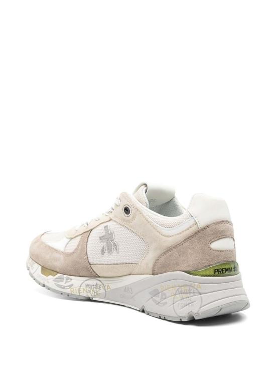  프리미아타 스니커즈 MASE7241 Beige - PREMIATA
