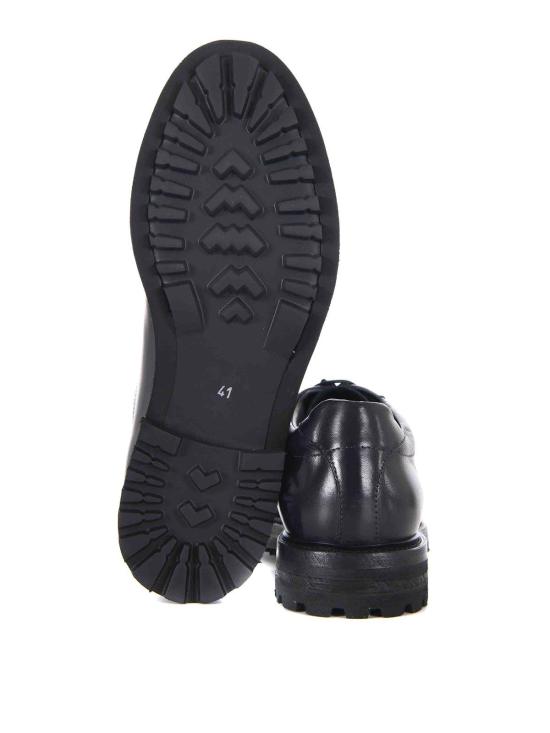  제럴드 윌튼 드레스 슈즈 674196BUTTERCBLU Blue - JEROLD WILTON