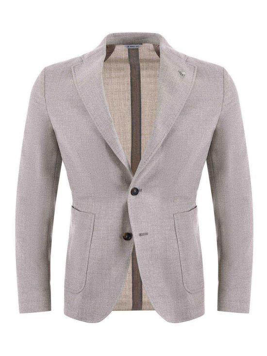  마뉴엘리츠 수트 자켓 G272824050123 Light Beige