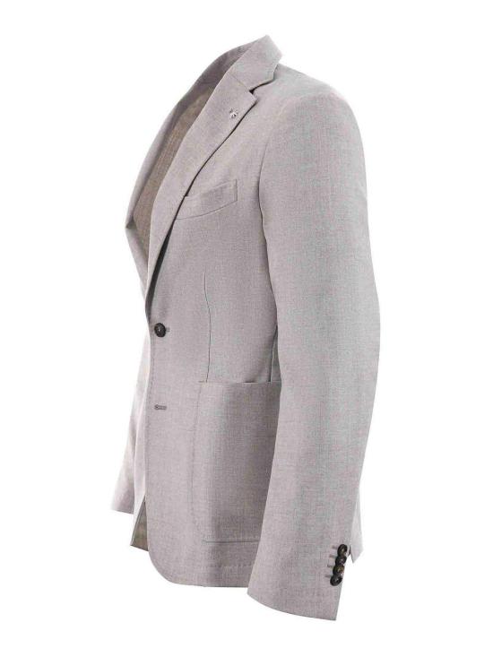  마뉴엘리츠 수트 자켓 G272824050123 Light Beige - MANUEL RITZ