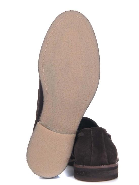 25SS 제럴드 윌튼 로퍼 1185767LIGHTCACHEMIREMOKA Dark Brown - JEROLD WILTON