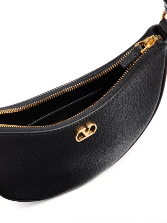 25FW 발렌티노 가라바니 클러치/파우치 WP0AK3 SNP0NO Black - VALENTINO GARAVANI