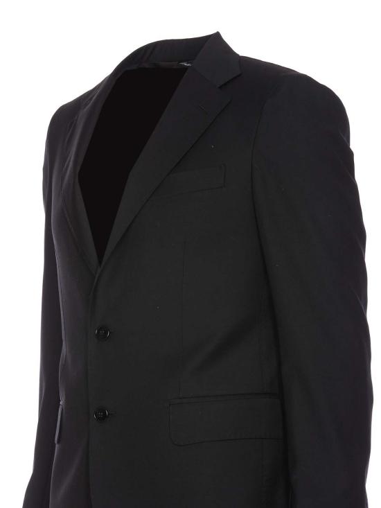  콜라마리노 수트 세트 112104344 Black - COLAMARINO