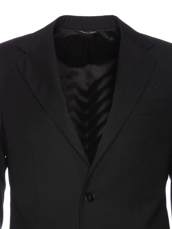  콜라마리노 수트 세트 112104344 Black - COLAMARINO