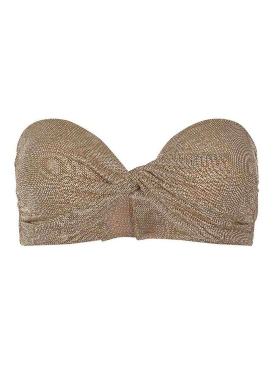 25SS 쥬세페 디 모라비토 민소매 티셔츠 TO304M0442025 Gold