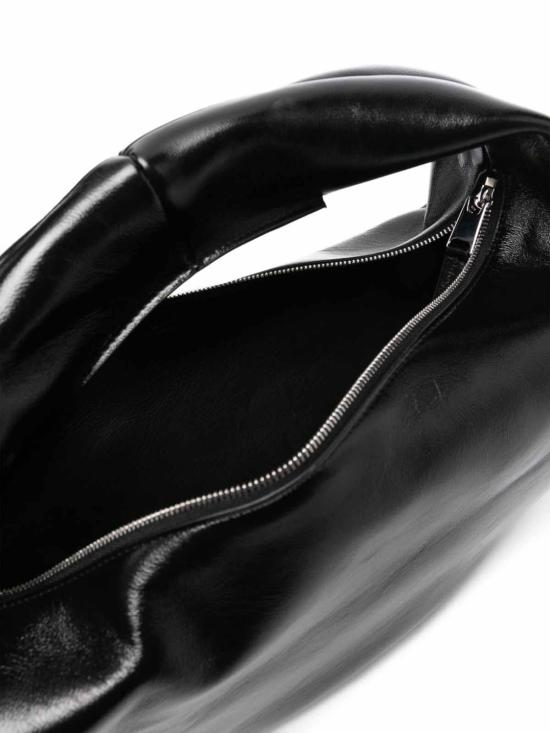 26SS 케이트 크로스백 H6015877200 Black - KHAITE