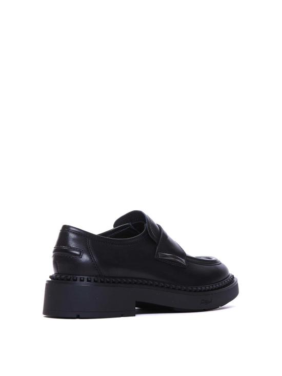  아쉬 로퍼 MEDUSA01 Black - ASH