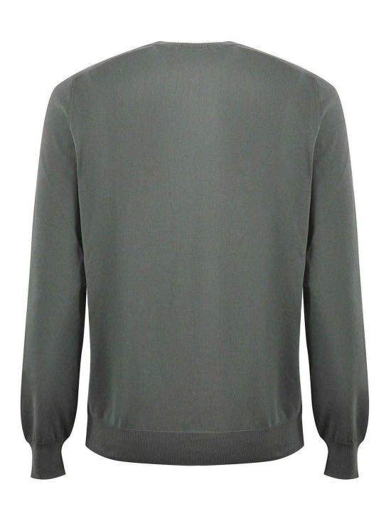 26SS 페이 스웨터 NMMC150171TOHPV201 Green - FAY