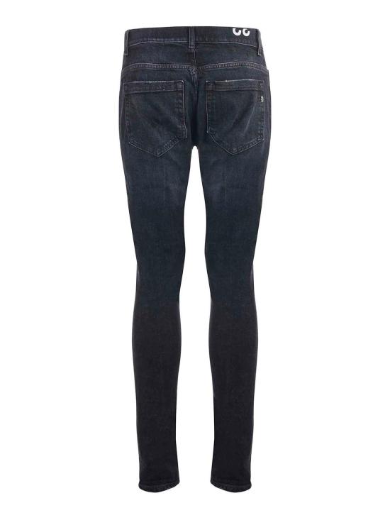 돈답 스트레이트 팬츠 UP232DS0215HS9999 Medium Wash - DONDUP