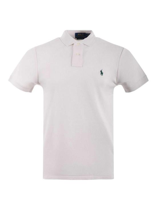  폴로 랄프로렌 폴로 티셔츠 680784426 White