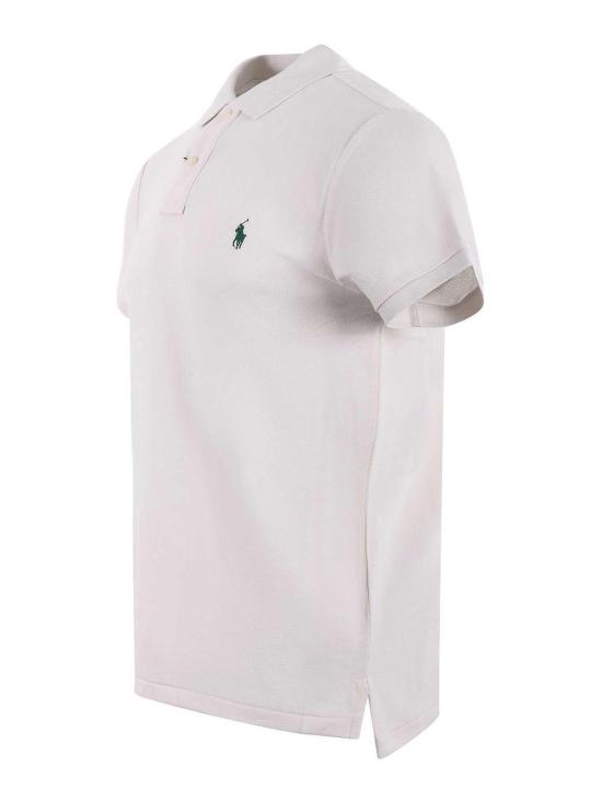  폴로 랄프로렌 폴로 티셔츠 680784426 White - POLO RALPH LAUREN