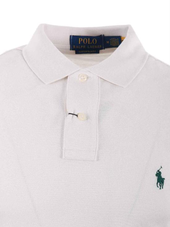  폴로 랄프로렌 폴로 티셔츠 680784426 White - POLO RALPH LAUREN