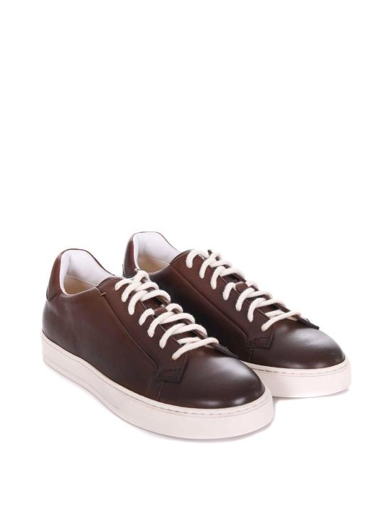  듀칼 스니커즈 3422SPENUV216HM13 Brown - DOUCAL’S
