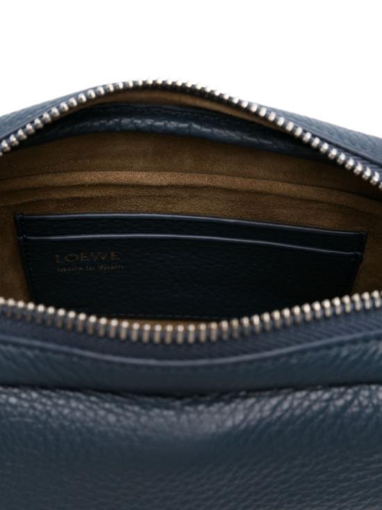 25FW 로에베 숄더백 BANBPCBX01 6969 Blue - LOEWE