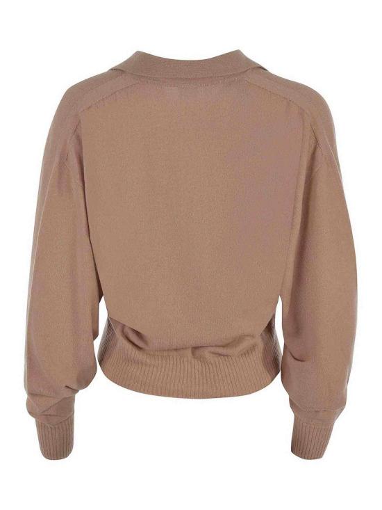 25FW 핑코 블라우스 104050A22UC73 Camel - PINKO