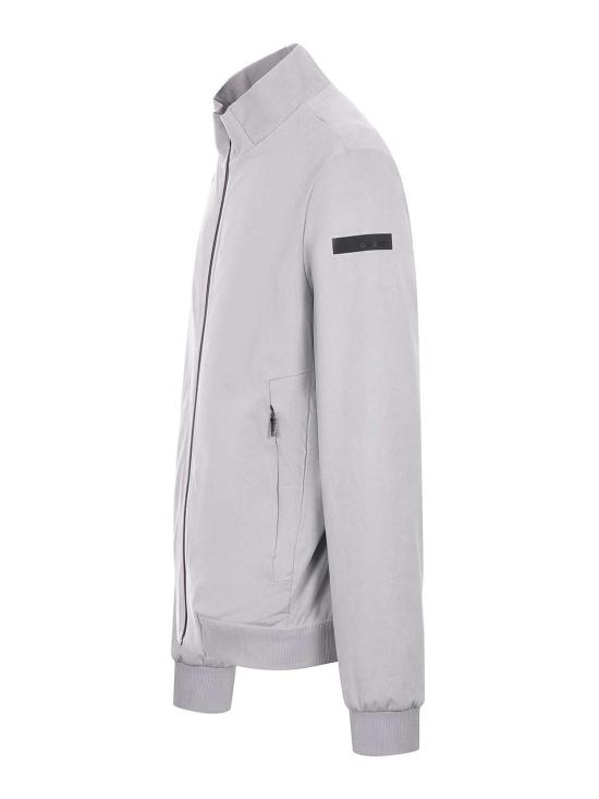 25SS 로베르토 리치 디자인 가죽 자켓 2501913 Grey - RRD ROBERTO RICCI DESIGN