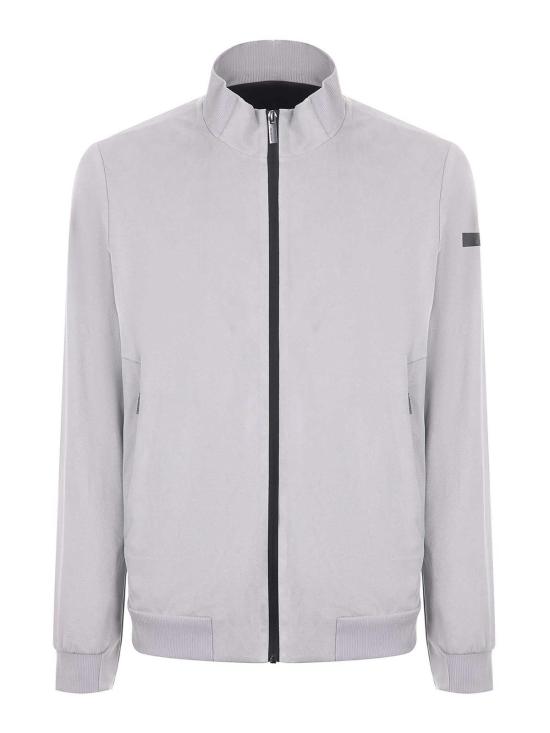 25SS 로베르토 리치 디자인 가죽 자켓 2501913 Grey