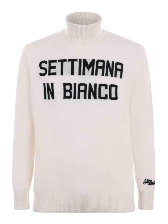  세인트바쓰 터틀넥 DOLCEVITA10600E Cream