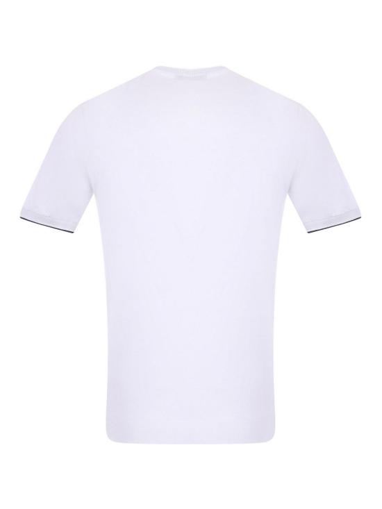 25SS 제올디에스 반팔 티셔츠 60509100 White - JEORDIE'S