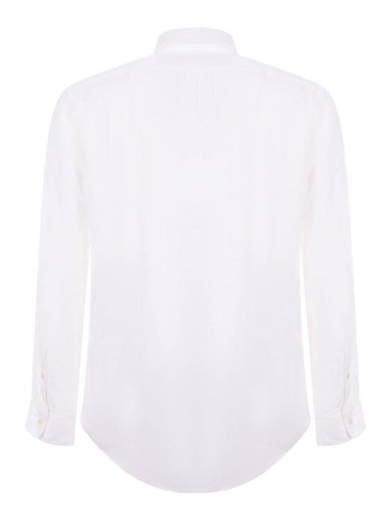  폴로 랄프로렌 긴팔 셔츠 966294003 White - POLO RALPH LAUREN