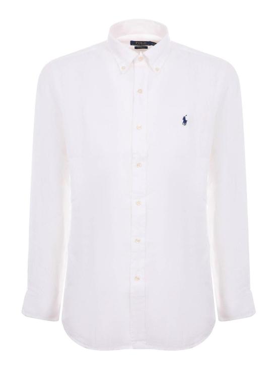  폴로 랄프로렌 긴팔 셔츠 966294003 White